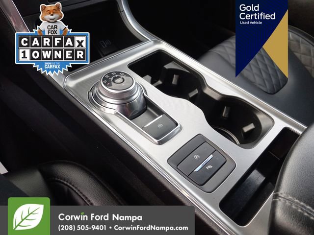 Certified 2024 Ford Edge Titanium image 19