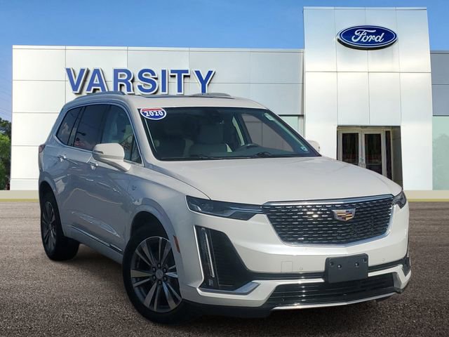 Used 2020 Cadillac XT6 Premium Luxury AWD/4WD image 1