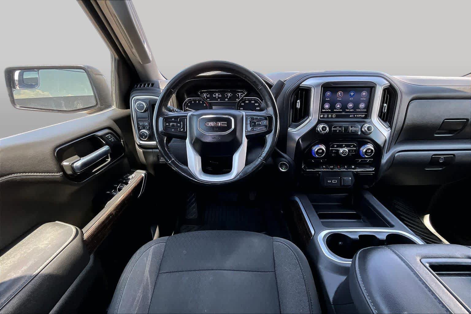 Used 2021 GMC Sierra 1500 Elevation RWD image 6
