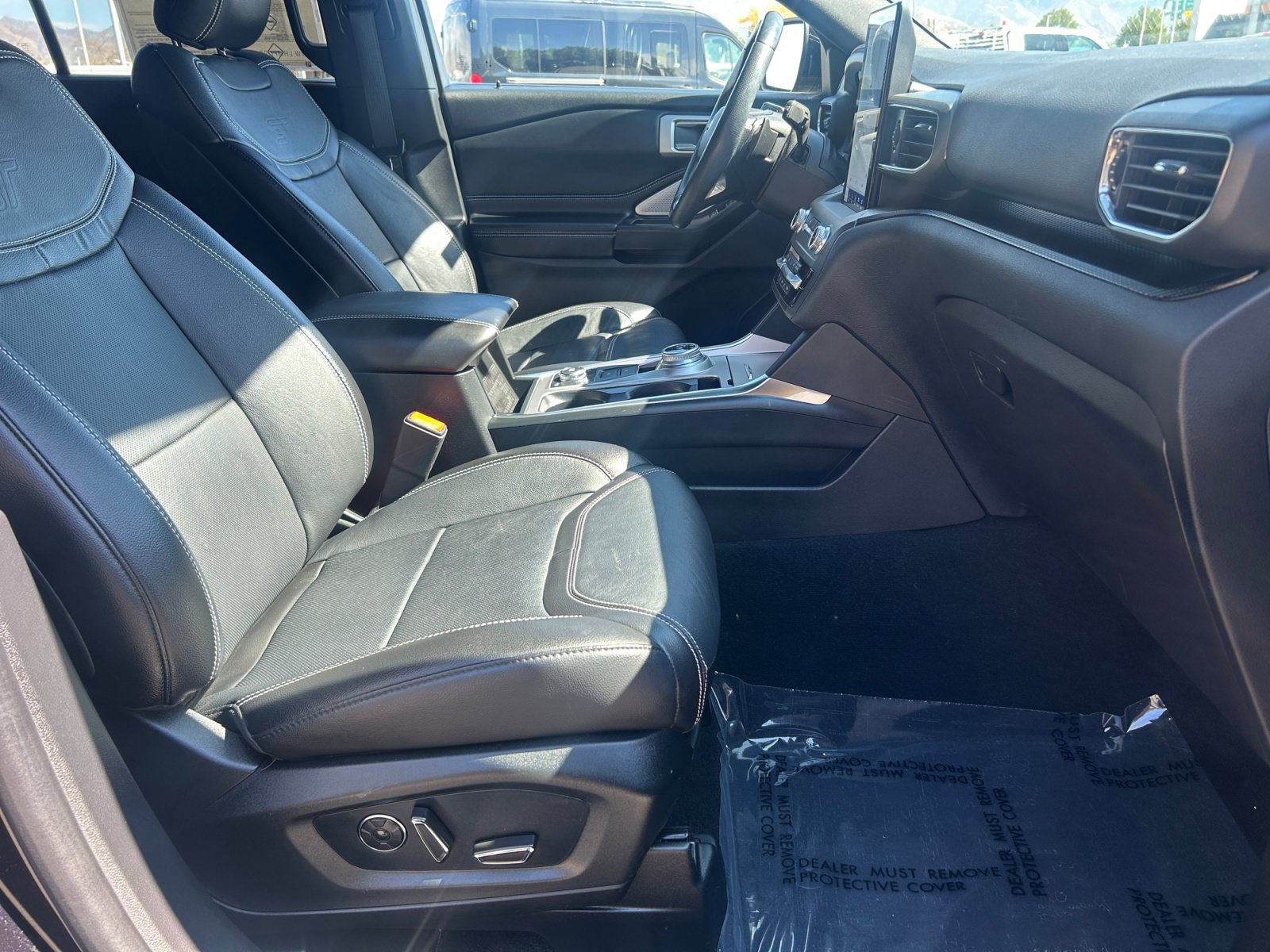 Certified 2020 Ford Explorer ST w/ ST Street Pack AWD/4WD image 30