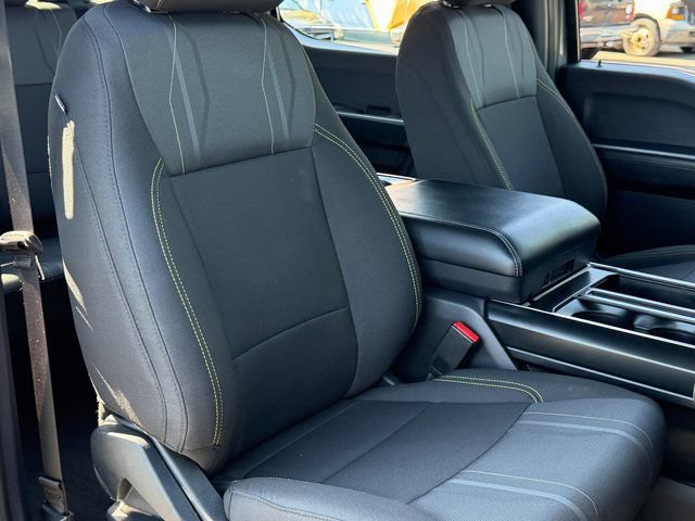 Certified 2024 Ford F150 STX w/ STX Black Appearance Package AWD/4WD image 31
