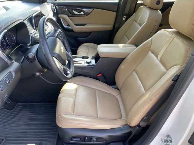 Used 2019 Chevrolet Blazer Premier w/ Sun and Wheels Package image 18