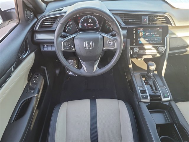 Used 2018 Honda Civic EX-L image 9