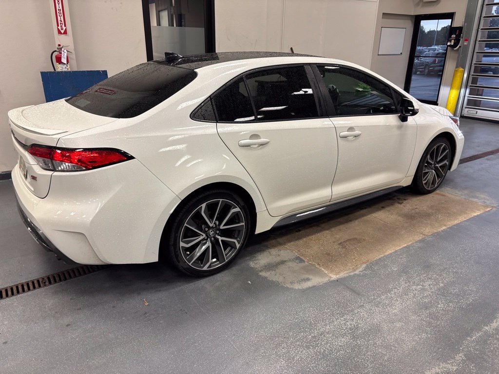 Used 2021 Toyota Corolla SE FWD image 7