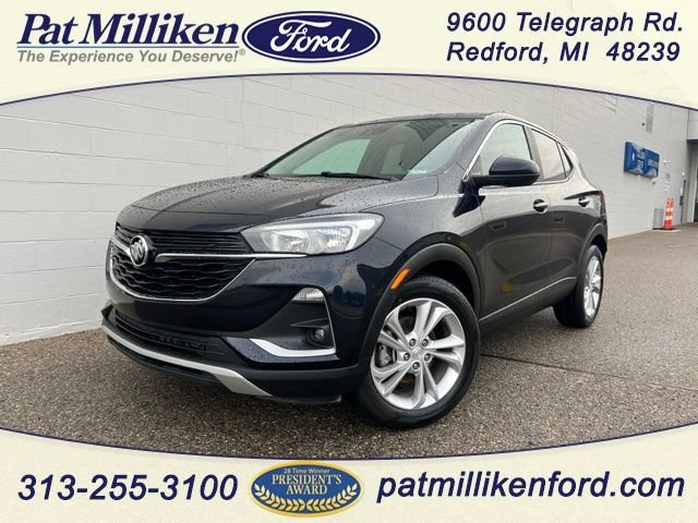 Used 2021 Buick Encore GX Preferred w/ Cold Weather Comfort Package FWD image 1