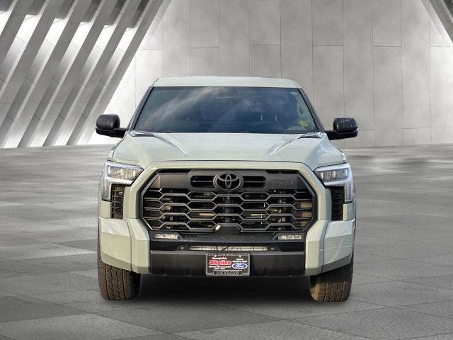 Used 2024 Toyota Tundra Limited w/ TRD Off-Road Package AWD/4WD image 8