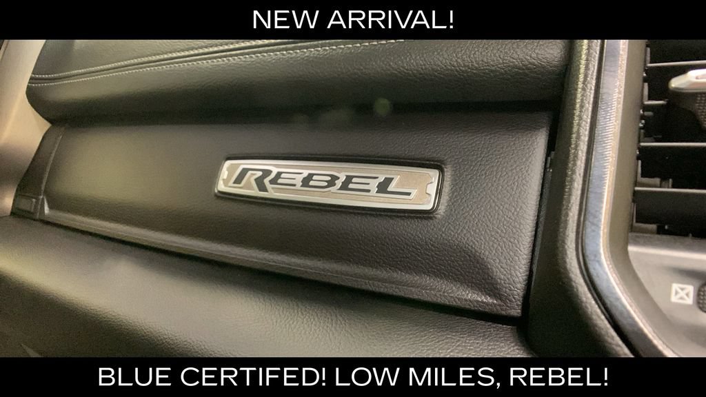 Used 2023 RAM 2500 Rebel w/ Level 1 Equipment Group AWD/4WD image 14