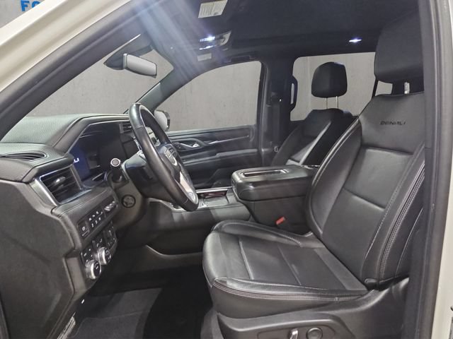 Used 2022 GMC Yukon XL Denali w/ Max Trailering Package AWD/4WD image 11