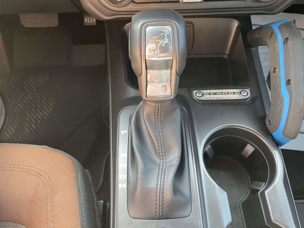 Certified 2023 Ford Bronco Outer Banks image 17