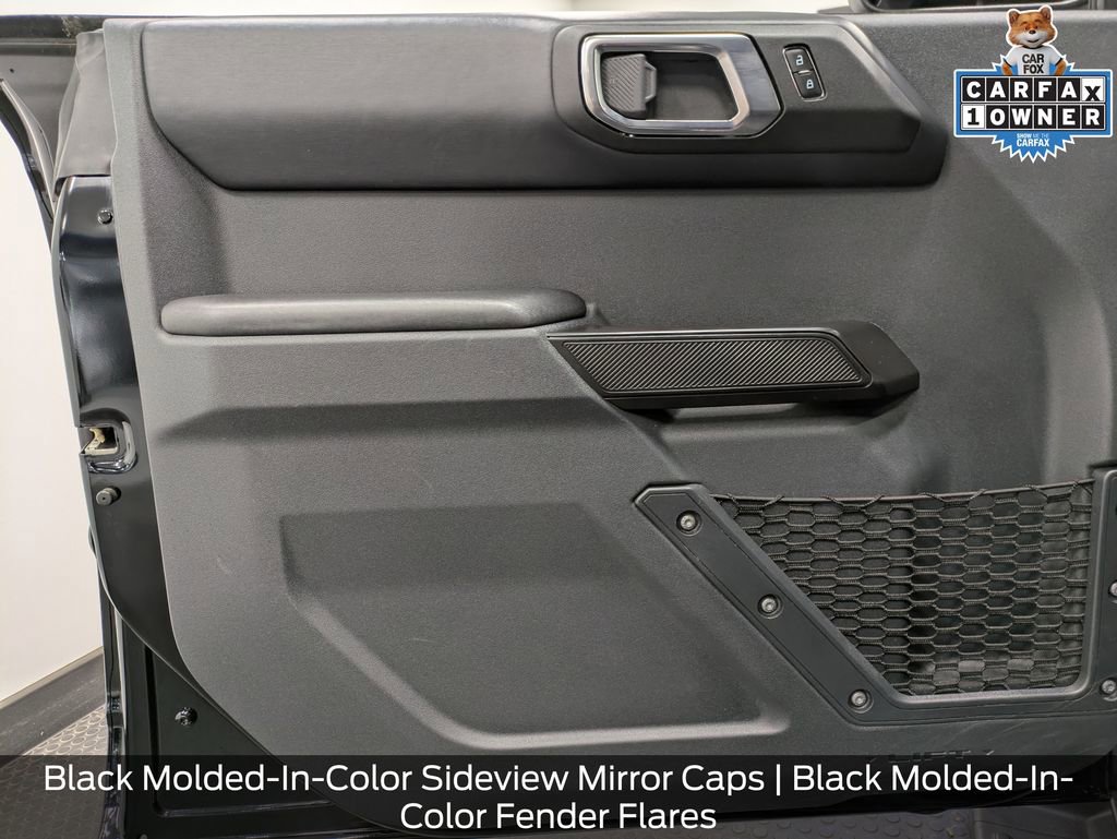 Certified 2025 Ford Bronco Outer Banks AWD/4WD image 10