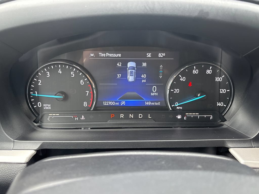 Certified 2021 Ford Explorer XLT AWD/4WD image 25