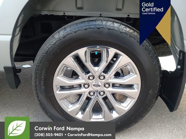 Certified 2025 Ford F150 Lariat image 33