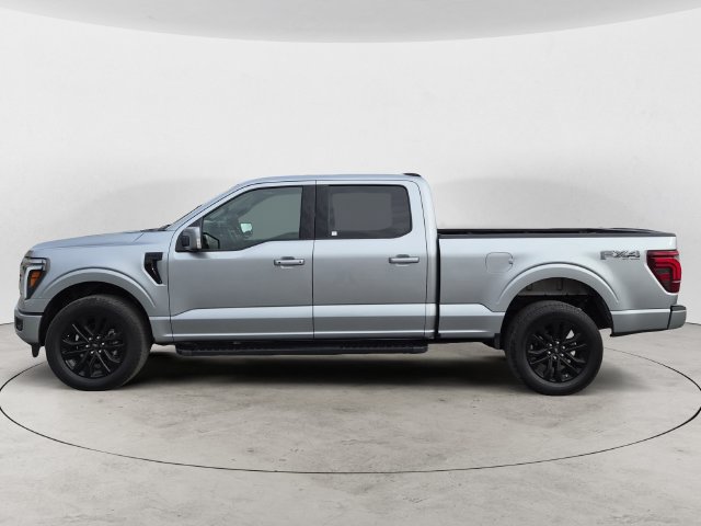 Certified 2025 Ford F150 Lariat w/ Bed Utility Package AWD/4WD image 8