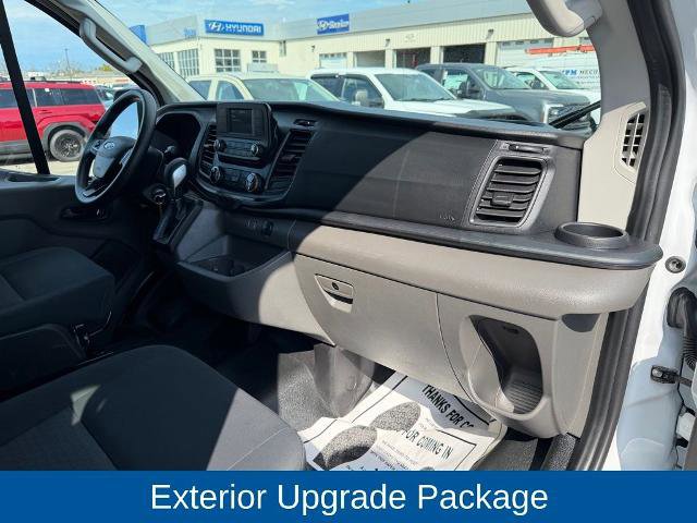 Certified 2024 Ford Transit 250 Low Roof w/ Exterior Upgrade Package RWD image 9