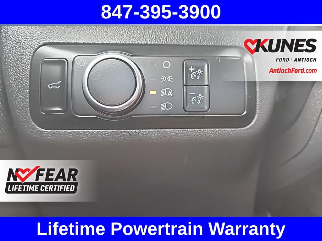 Certified 2024 Ford Escape Active AWD/4WD image 41