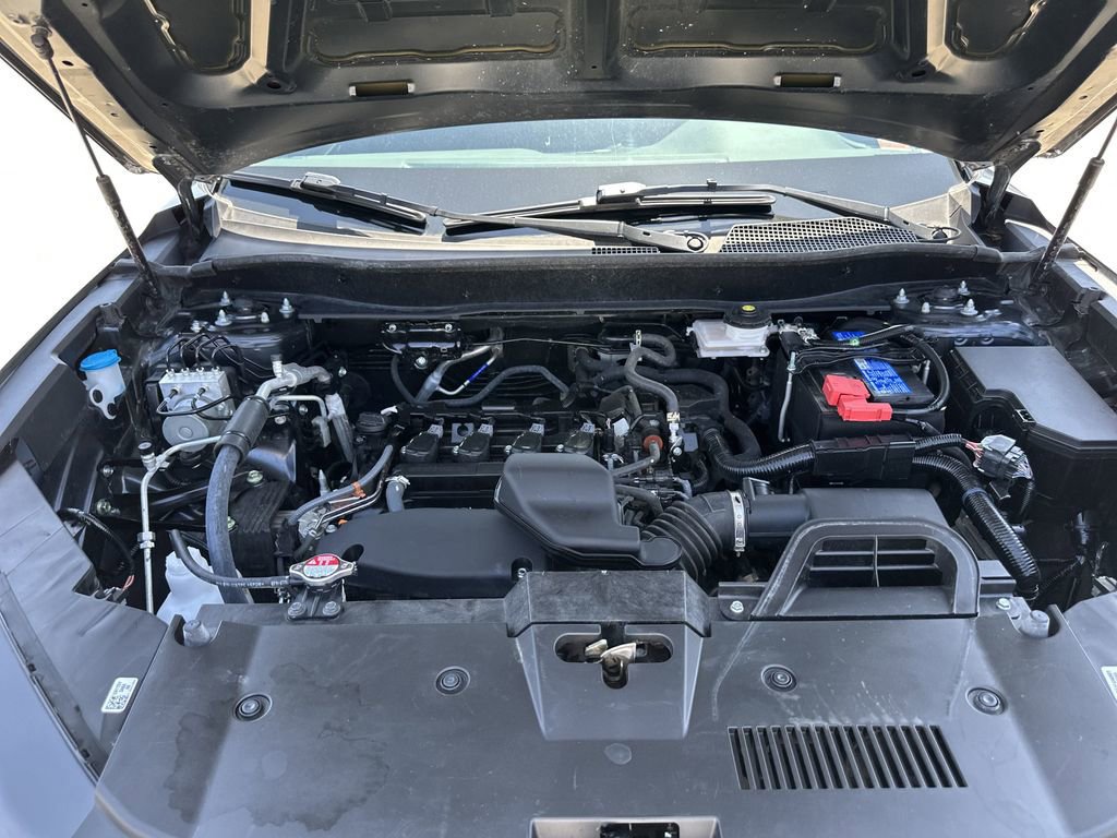 Used 2024 Honda CR-V EX image 37