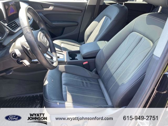 Used 2023 Audi Q5 2.0T Premium w/ Convenience Package AWD/4WD image 30