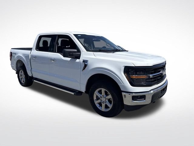 Certified 2025 Ford F150 XLT w/ Equipment Group 301A Standard AWD/4WD image 6