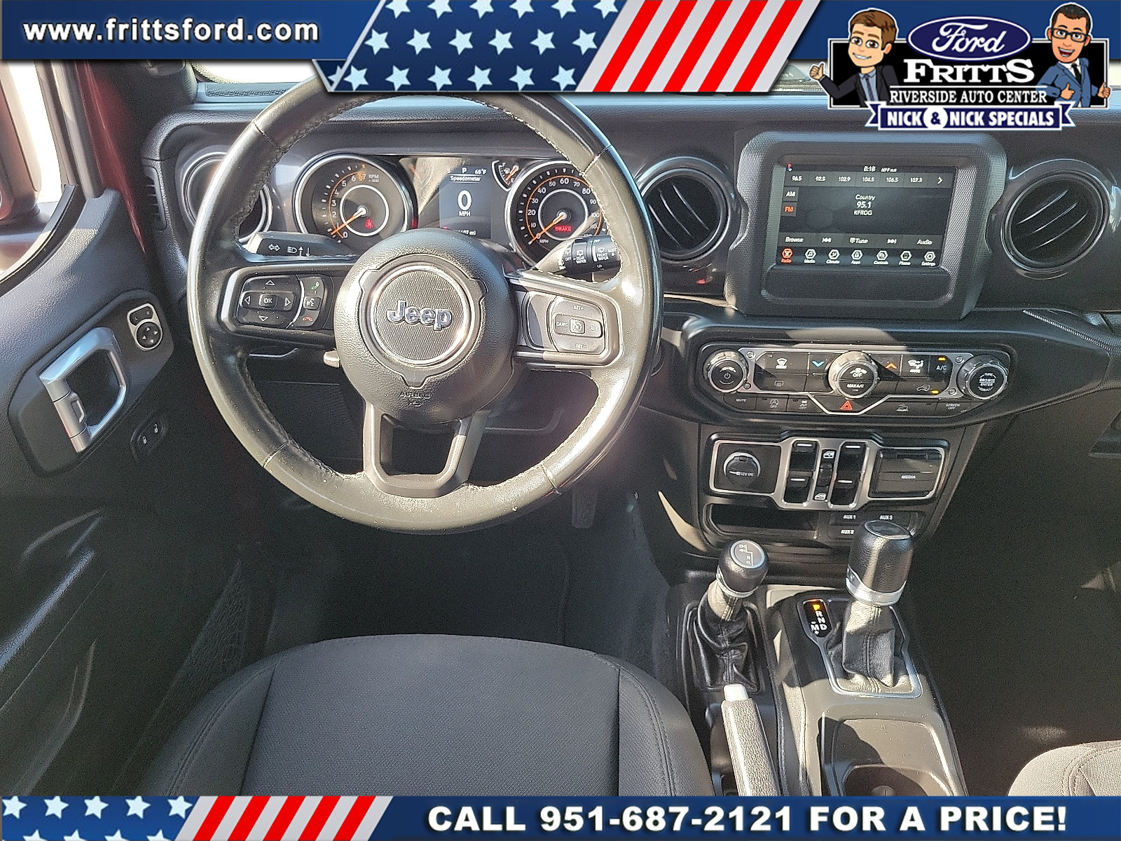 Used 2022 Jeep Wrangler Unlimited Sport AWD/4WD image 5