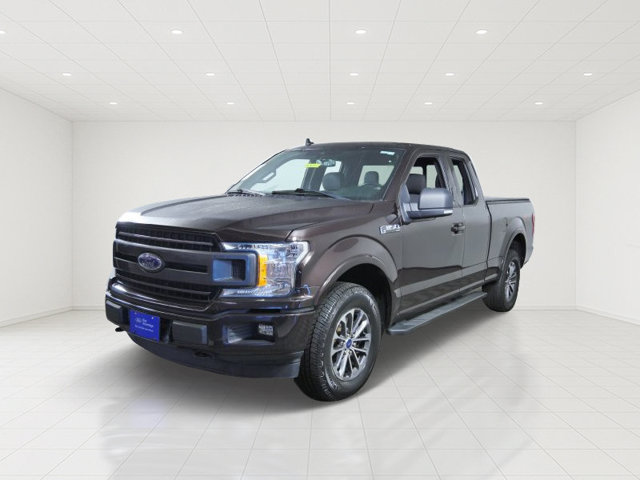 Certified 2020 Ford F150 XLT w/ Equipment Group 302A Luxury AWD/4WD image 2