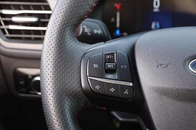 Certified 2024 Ford Escape ST-Line w/ Cold Weather Package image 12