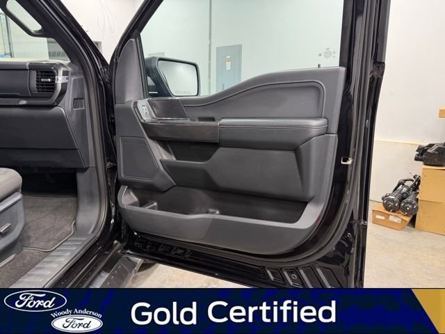 Certified 2023 Ford F150 XLT w/ Equipment Group 302A High AWD/4WD image 27