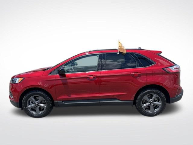 Certified 2024 Ford Edge SEL w/ Sport Appearance Package AWD/4WD image 4