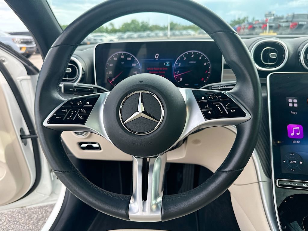Used 2025 Mercedes-Benz C 300 Sedan image 18