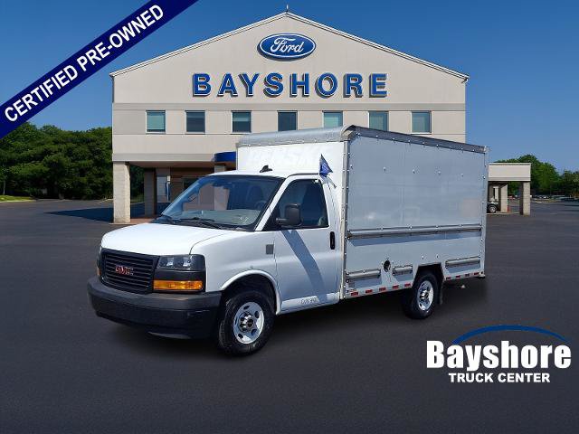 Used 2021 GMC Savana 3500 w/ Power Convenience Package