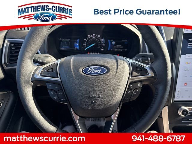 Certified 2024 Ford Edge SEL w/ Convenience Package AWD/4WD image 17