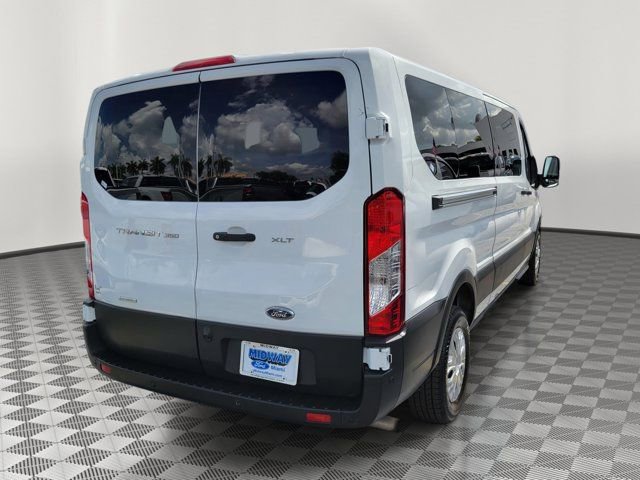 Certified 2024 Ford Transit 350 XLT RWD image 6