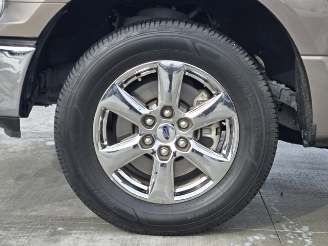 Certified 2020 Ford F150 XLT w/ Equipment Group 301A Mid image 10