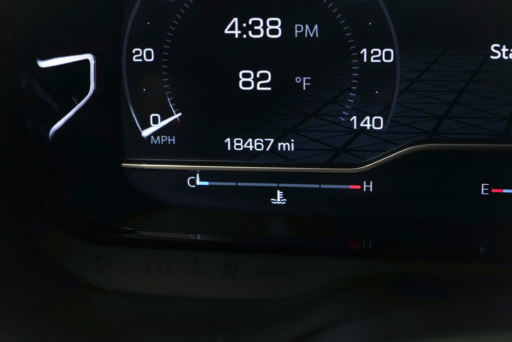 Used 2024 GMC Yukon Denali w/ Denali Reserve Package AWD/4WD image 21