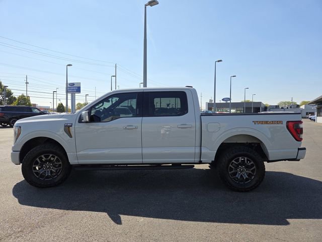 Certified 2023 Ford F150 Tremor w/ Equipment Group 402A High image 2
