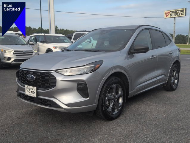 Certified 2024 Ford Escape ST-Line