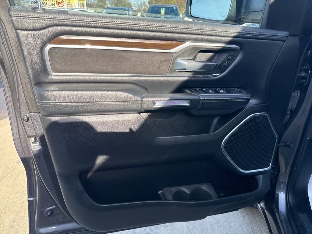 Used 2022 RAM 1500 Laramie image 23
