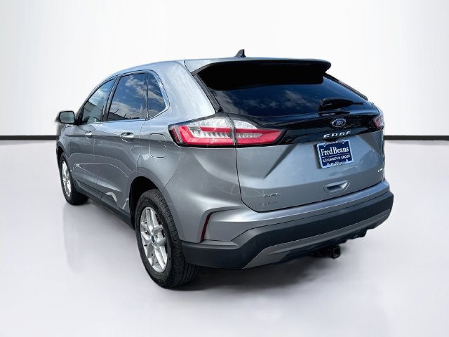 Certified 2022 Ford Edge SEL AWD/4WD image 8