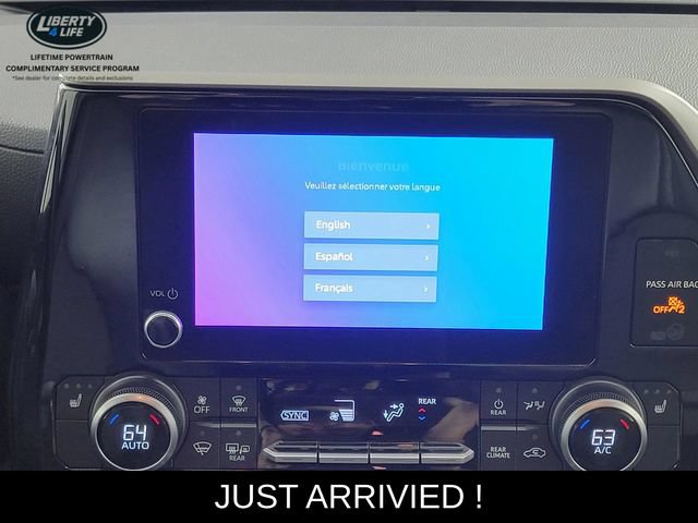 Used 2025 Toyota Highlander XLE AWD/4WD image 22