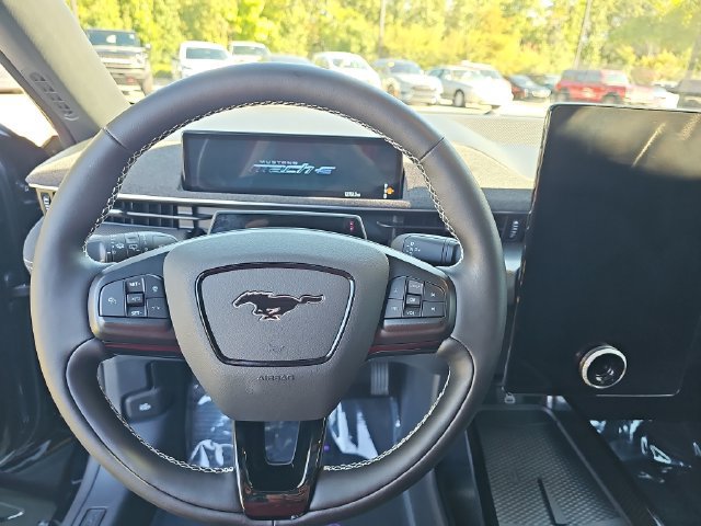 Certified 2025 Ford Mustang Mach-E GT AWD/4WD image 16