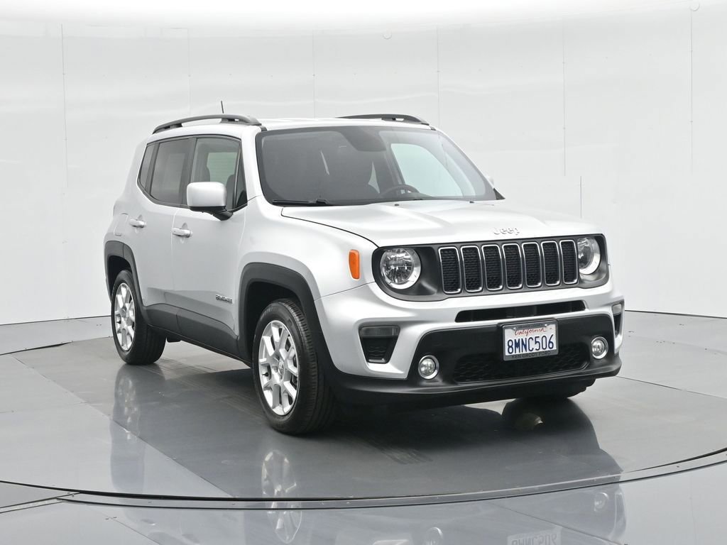 Used 2019 Jeep Renegade Latitude image 9