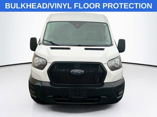 Certified 2024 Ford Transit 250 148 Medium Roof w/ Load Area Protection Package