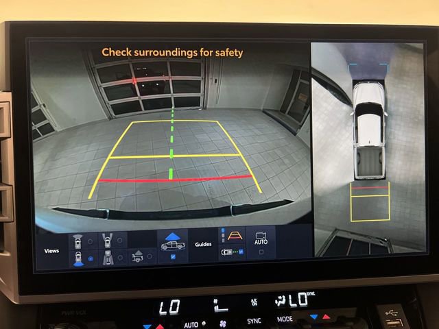 Used 2026 Toyota Tundra Platinum AWD/4WD image 14