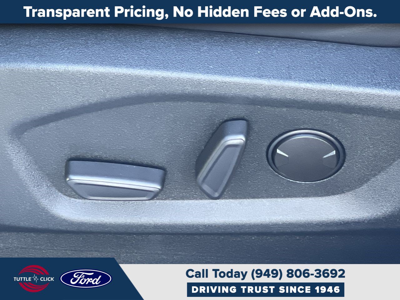Certified 2020 Ford Edge ST-Line FWD image 24