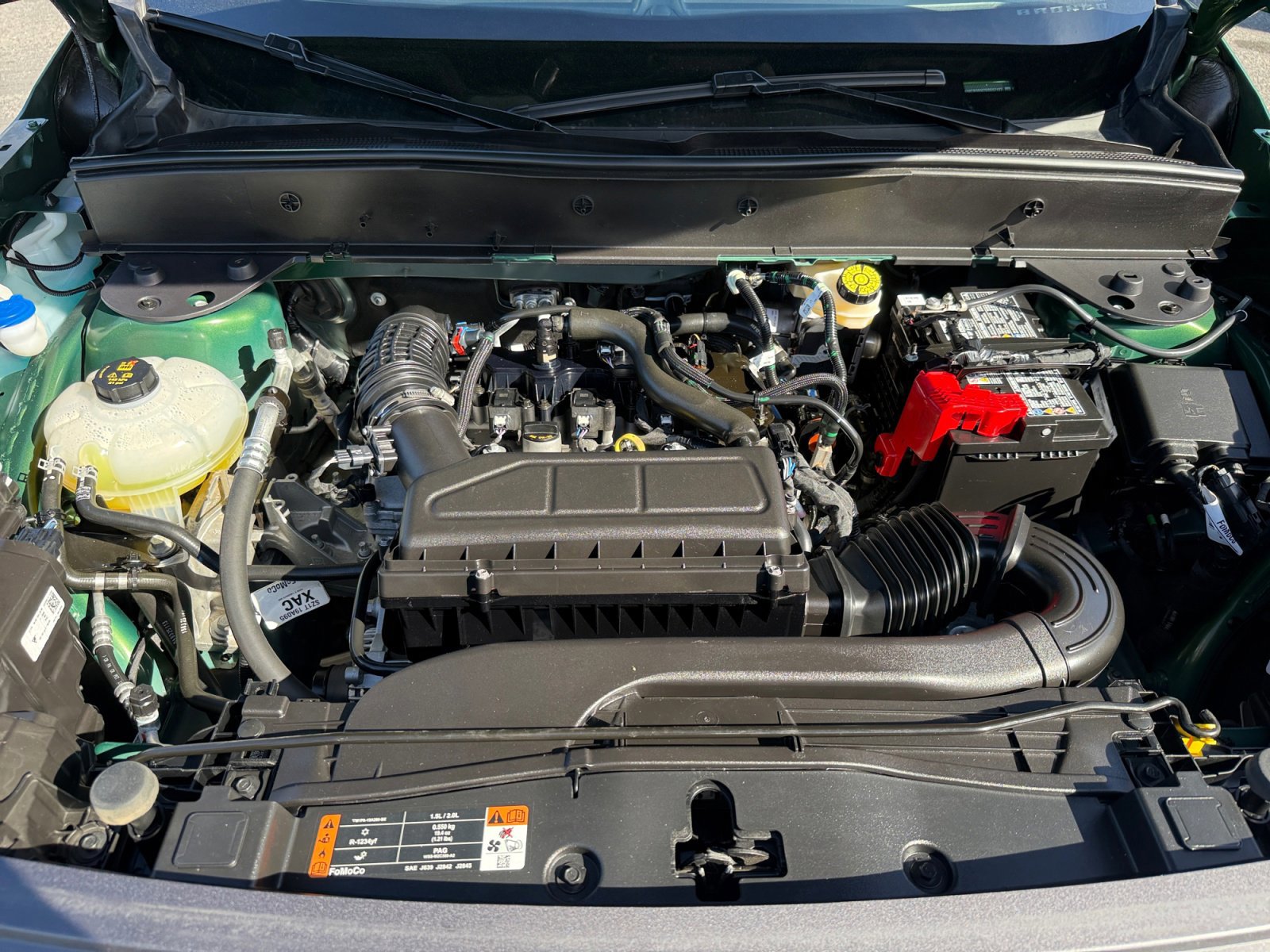 Certified 2025 Ford Bronco Sport Big Bend w/ Convenience Package image 20