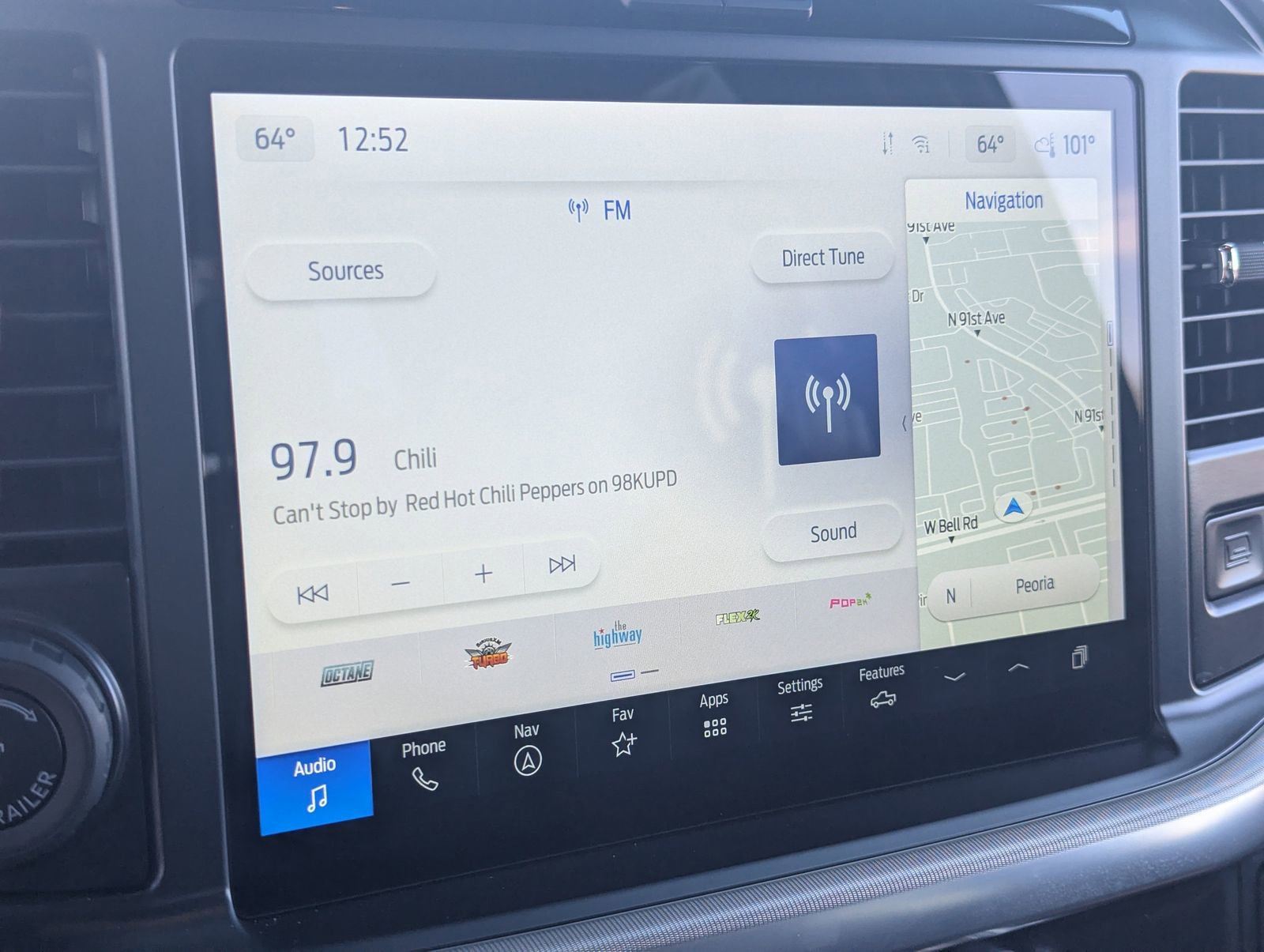 Certified 2025 Ford F150 Lariat w/ Equipment Group 501A Mid image 21