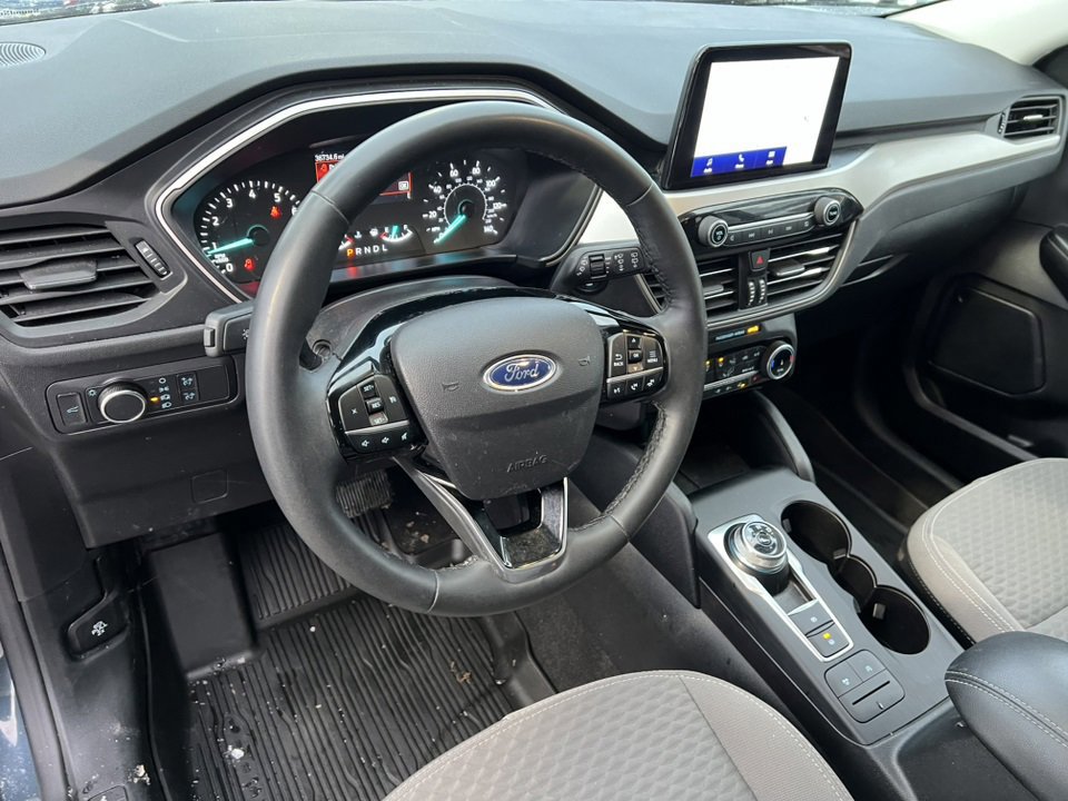 Certified 2022 Ford Escape SE w/ Convenience Package image 20