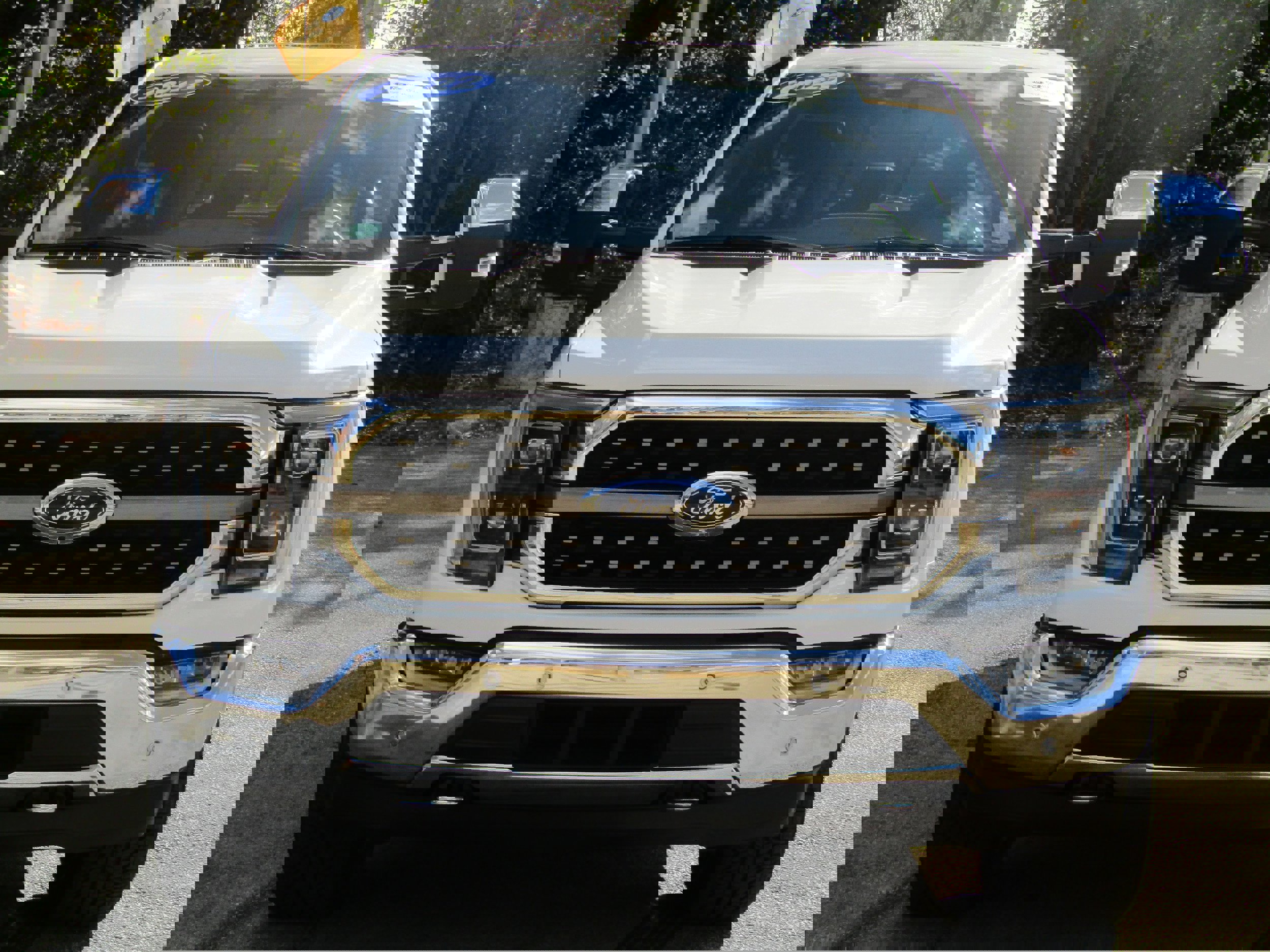 Certified 2022 Ford F150 King Ranch w/ Equipment Group 601A High image 7