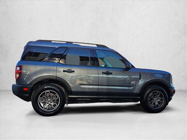 Certified 2022 Ford Bronco Sport Big Bend w/ Convenience Package image 2