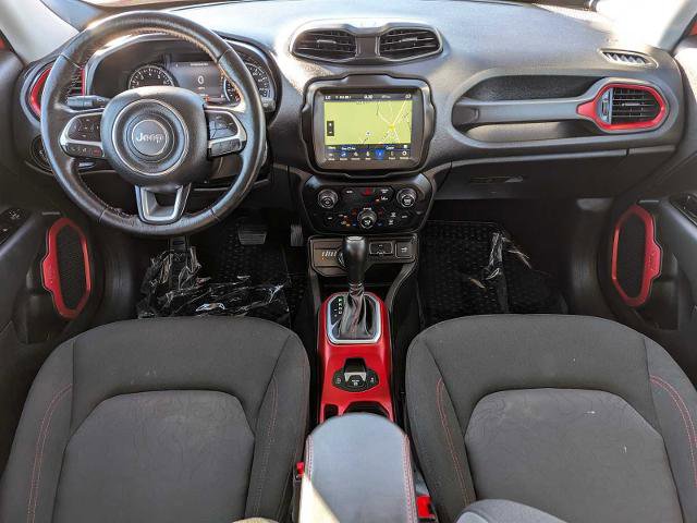 Used 2021 Jeep Renegade Trailhawk image 27