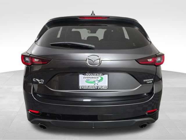 Used 2023 MAZDA CX-5 AWD 2.5 Turbo image 6
